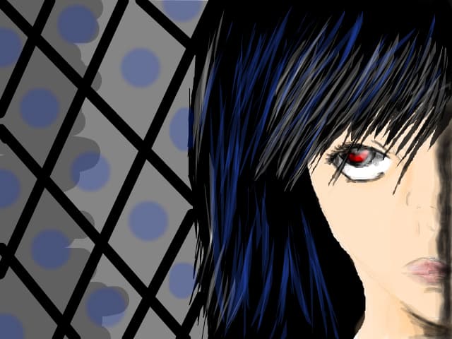 emO..girl cik :-j