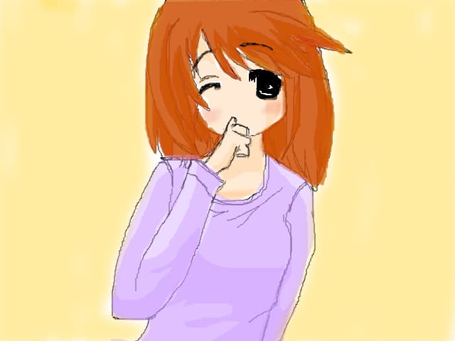 anime girl 1