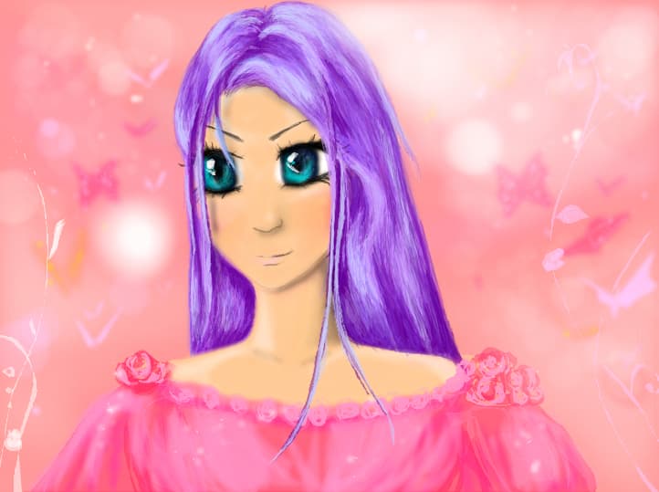 Anime style