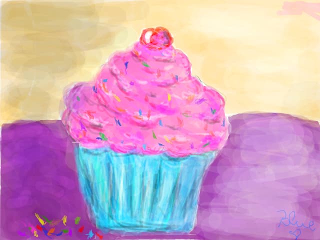 Cupcake`:d:-x..