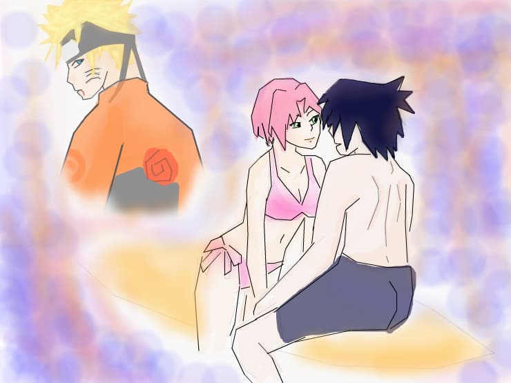 sasusaku and naruto