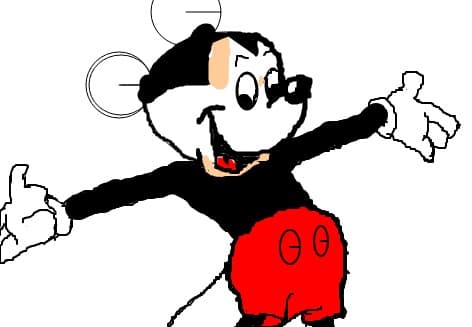 mickey-mouse