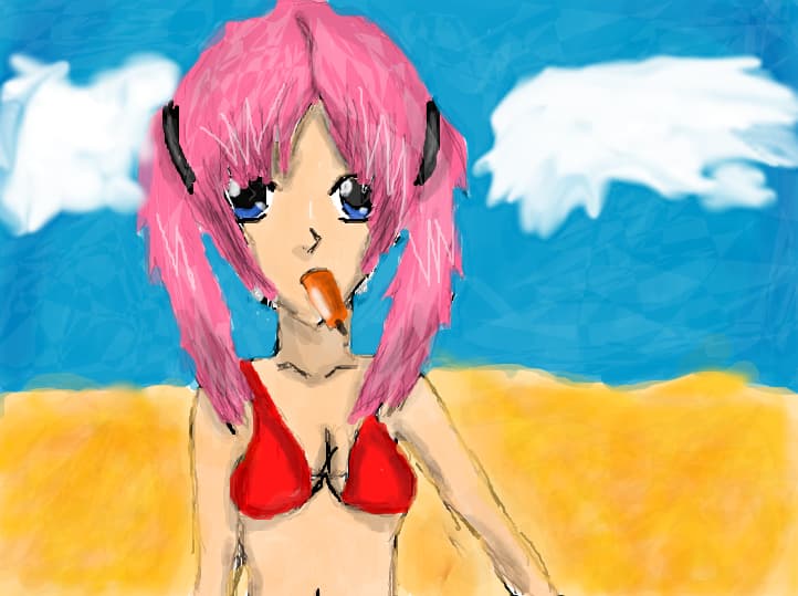 Anime summer