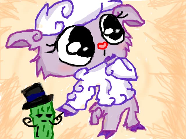 lammy and mr.pickels