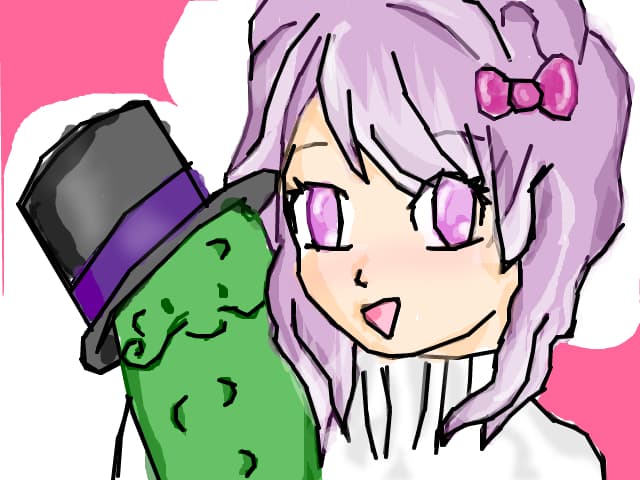 lammy and mr.pickels