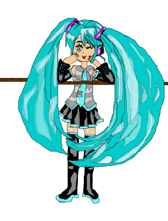 Miku Hatsune