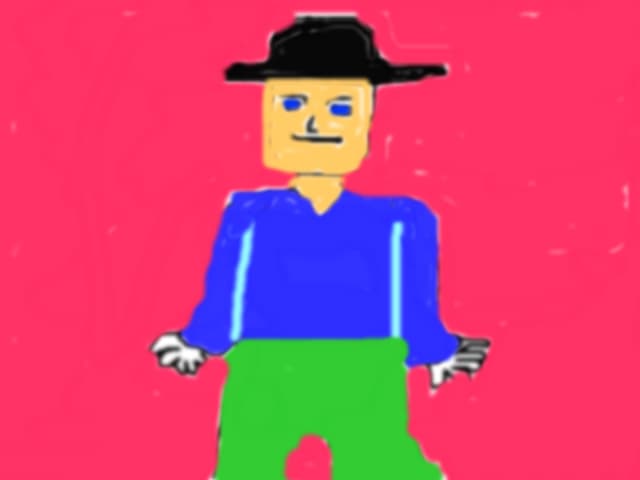 un dansator