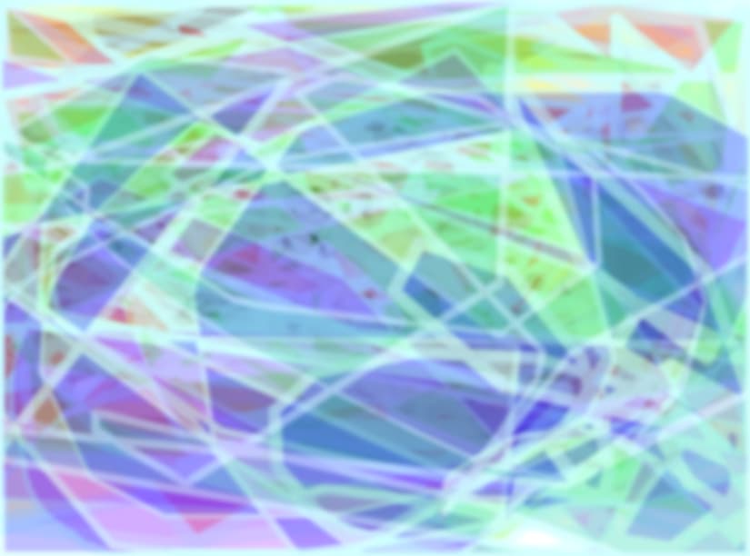 Geamuri multicolore
