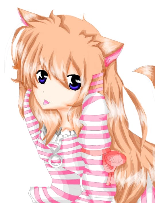 cat girl