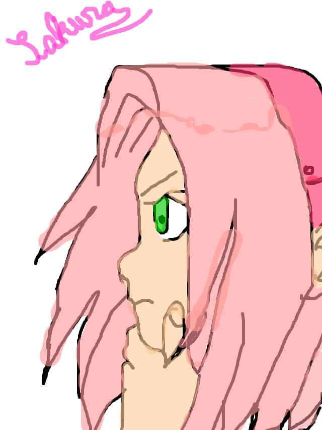 sakura haruno