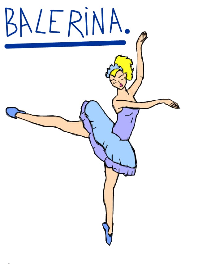 balerina
