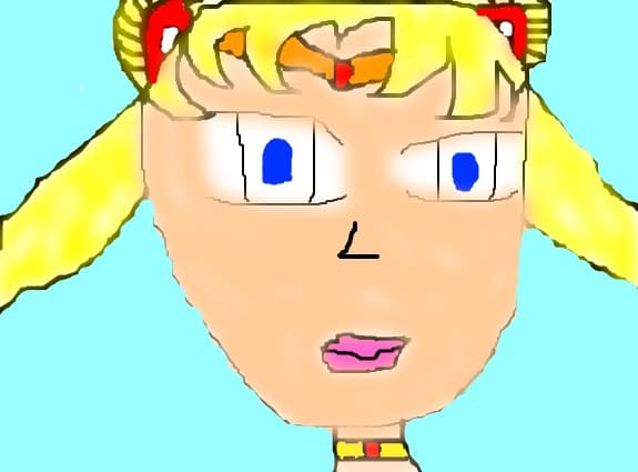 sailor moon