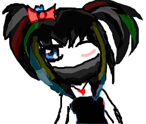 emo girl(ciudaaaaaaaaat)