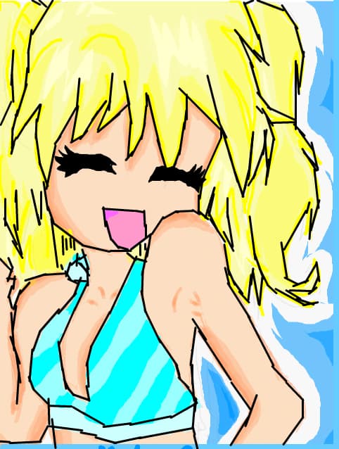 Ayu chan din kitty love