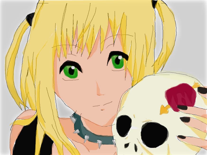 Death Note Misa