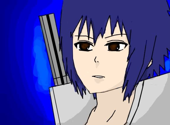Sasuke ^^