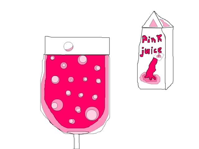 Pink Juice