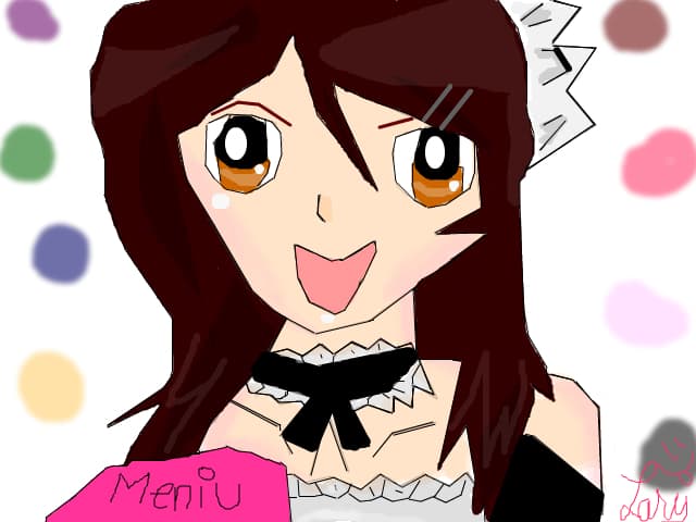 anime girl