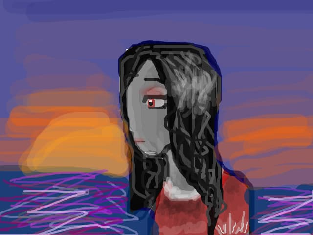 Nopate albastra