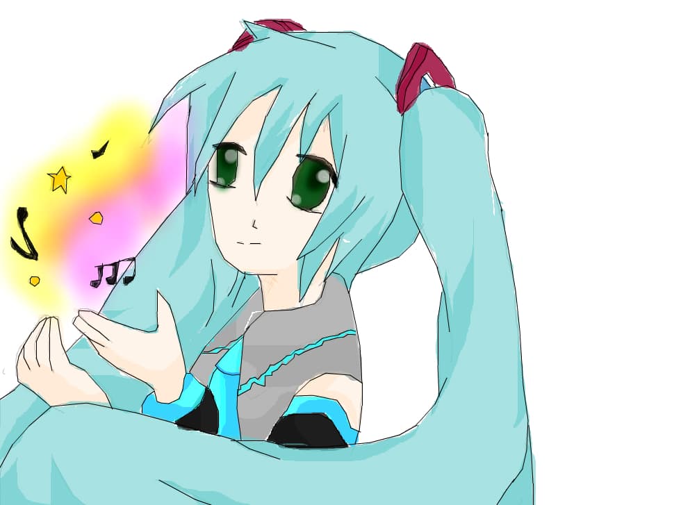 Miku Hatsune