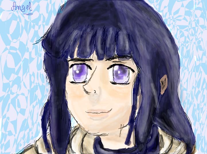 Hinata Hiuga ...