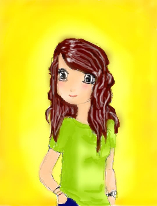 Eu anime:))