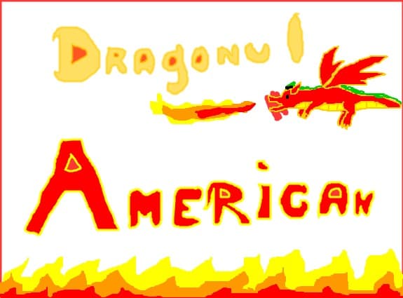 Dragonul American