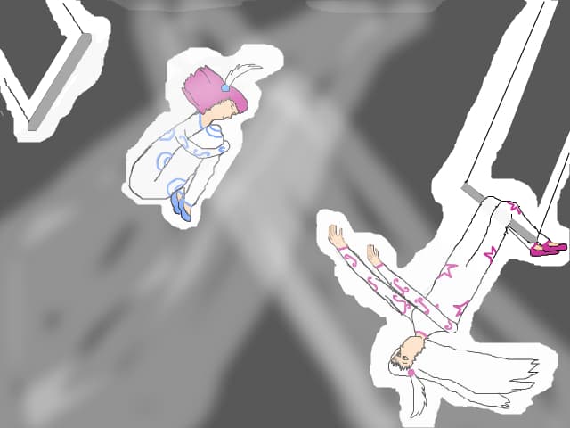 acrobat