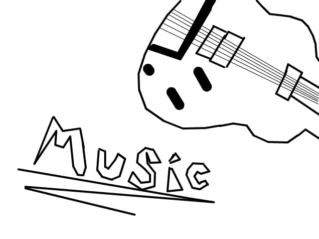 music