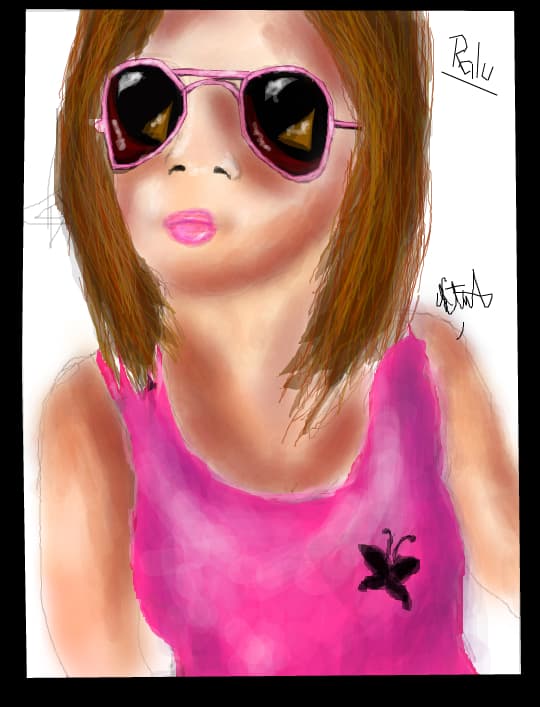 my sister