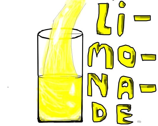 cine vrea limonada?