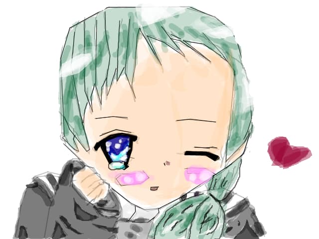 anime girl