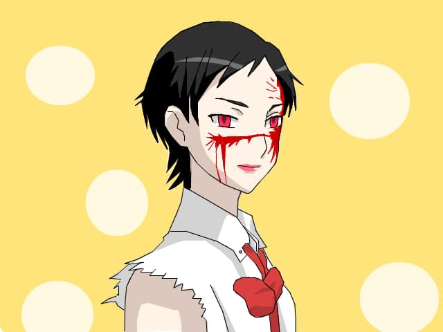 saya....
