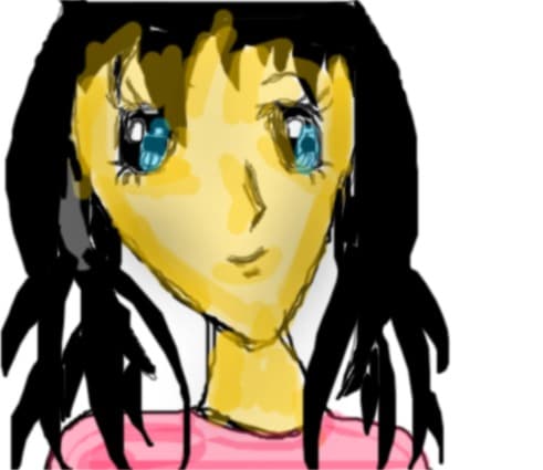 Anime girl