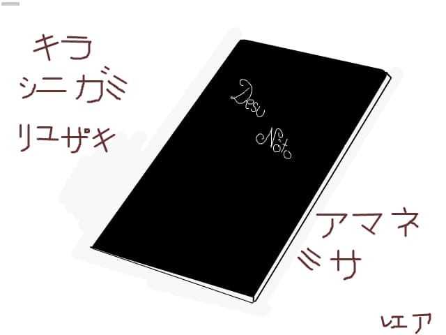 Death Note