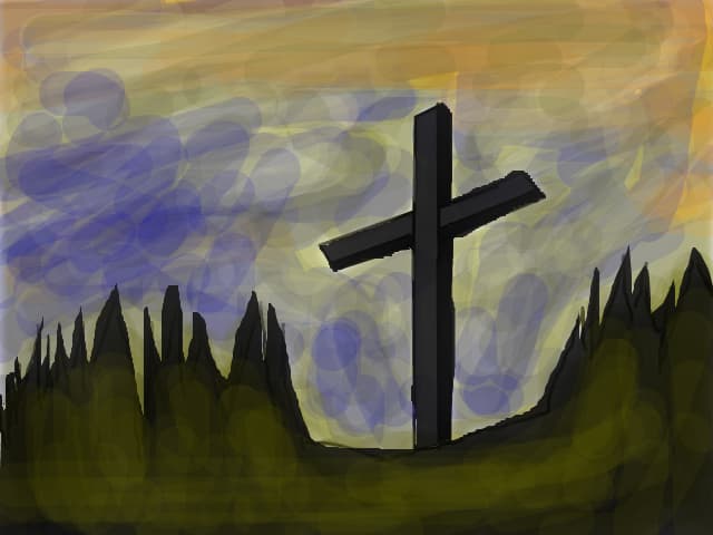 cross