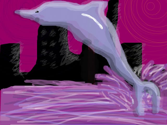 Delfin urban