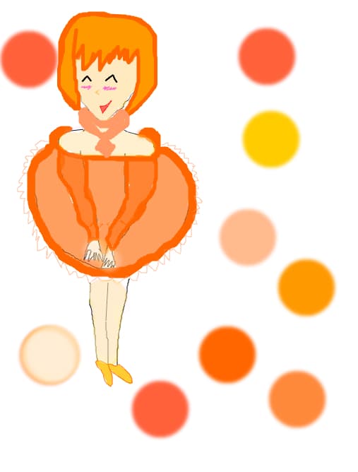 anime portocalie