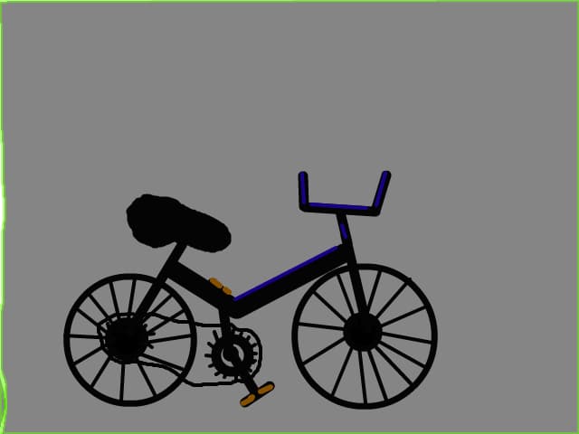 bicicleta