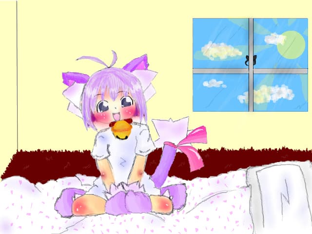 cute anime