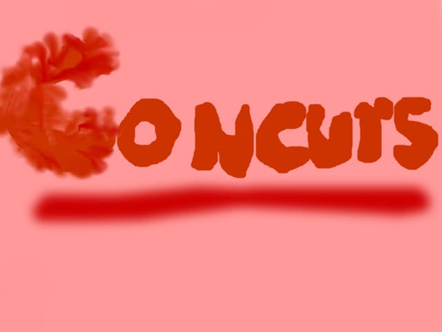 Concurs!!