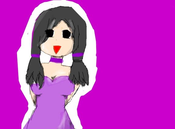 cik e o anime gothik girl