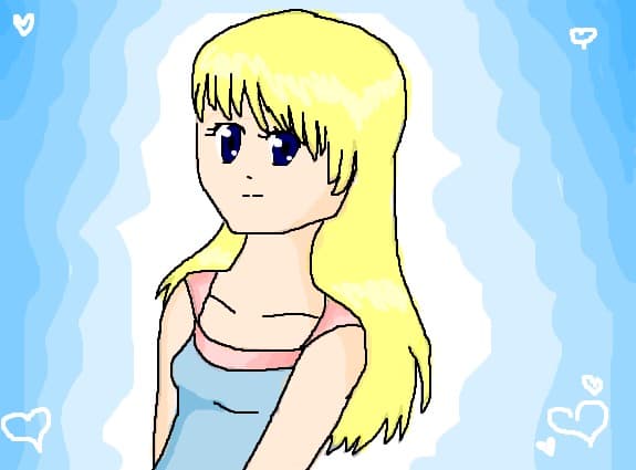 Anime Girl