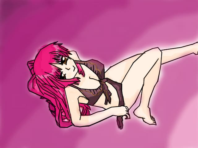 Anime girl