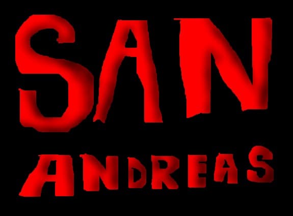 san andreas