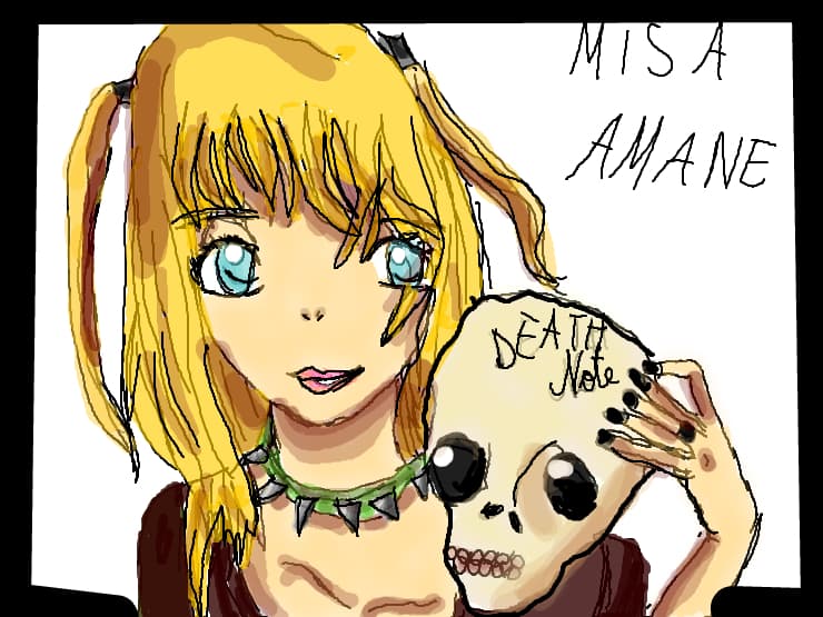 misa amane