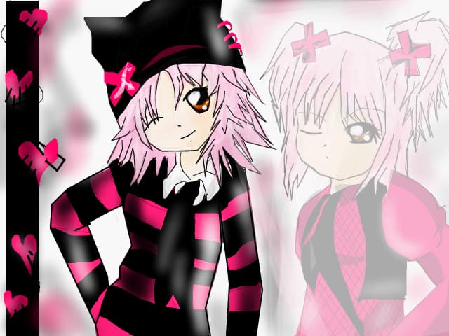 Anime still:X