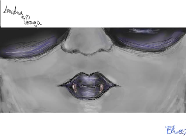 Lady Gaga`:)