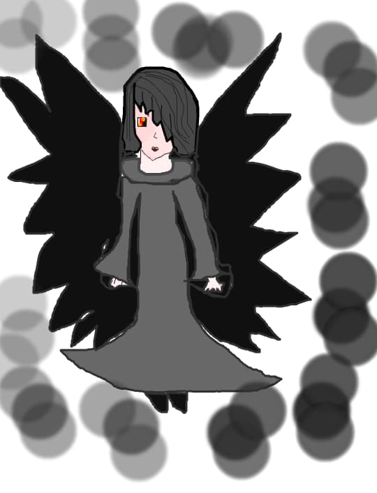 anime neagra
