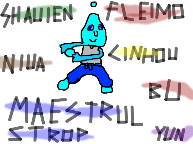 maestrul strop
